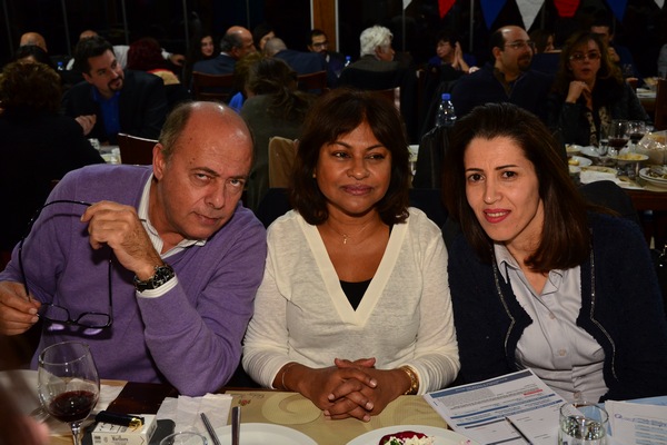 Diner-dansant Républicain à Jbeil